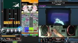 [Beatmania IIDX 29 CastHour] Illegal Function Call SPL EX-HARD CLEAR RAN