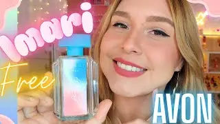 🍋Imari FREE de AVON ufff El Mejor PERFUME ECONÓMICO para VERANO☀️|Eve tips 