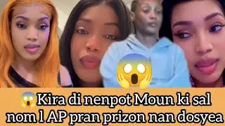 😱OH KIRA GEN ANPIL PROBLÈME SI SE KONSA BAGAY LA YE😱NAIMA INOSAN NAN SA LAP FÈ MEZANMI 