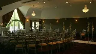 Tulfarris Hotel & Golf Resort Weddings