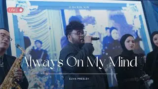 Always On My Mind - Elvis Presley Live Cover | Good People Music