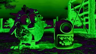 Bartolito and chicken edited clip (Sparta pitch sponsored by: gamavision Csupo effects)