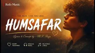 Humsafar &mdash; (Official Music) | By Rofo Music