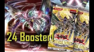 CYBERDARK IMPACT 24x 1st Booster Opening - 😍 Finstere GX-Zeiten wiedererwecken 😍