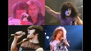 HARD ROCK ANTHEMS