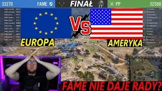 MULTI KOMENTUJE - FINAŁ - EUROPA vs AMERYKA
