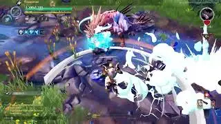 The most godlike embermain | glitches | Dauntless gameplay
