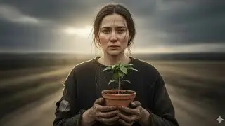 Poor Single Mother Had Only One Coffee Plant, But Finding the Right Place Changed Everything