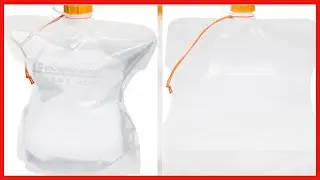 Great product -  EVERNEW Water Carry System, 2000ml