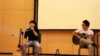 (VietGuitar 20th offline) Papa (Paul Anka) - Le Hung Phong, Hoang Duc NhaTO, Hieuchimse, Jolly Joker