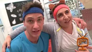 Sticky Stack Challenge!
