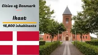 Ikast is a Danish town in the Central Denmark Region (Region Midtjylland).