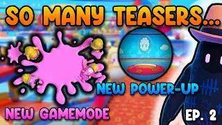 10.8 Update TEASERS, FALL JAM 3, Vault Status + More! | Fall Guys STATE OF THE GAME Ep. 2