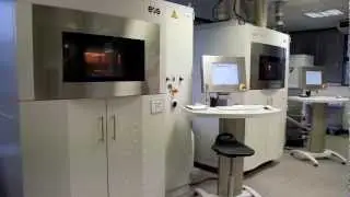 Williams in 60 seconds: Rapid Prototyping