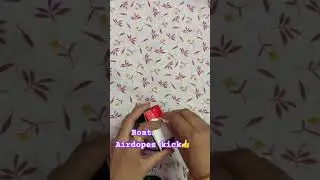 Boat airdopes kick is so good 🔥🔥🔥👍😊 #viralshort #shortvideo 🔥🔥🔥🔥👍👍👍😌
