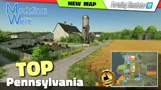 FS22 ★ NEW MAP 