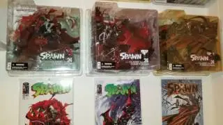 Spawn series 24