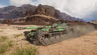 Object 430 Version II &bull; 7.4K DAMAGE 10 FRAGS &bull; KOLOBANOV 1 VS 5 &bull; WoT Gameplay