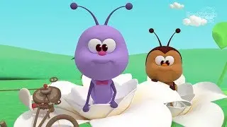 To-To The Ant - Boogie Bugs -  Kids Songs & Nursery Rhymes