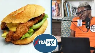 Naro: Trinidadian Food Is Not It || Xtra Fix