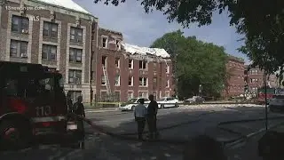 Chicago apartment explosion sends a dozen people to the hospital
