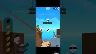 Level 2 Almost Made Me Quit Johnny Trigger #shorts #youtubeshorts #johnnytriggergameplay