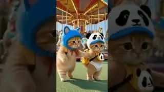Cik cik cik  hora cat dance #cat