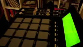 Myke Forte MPC2500 Session