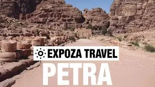 Petra (Jordan) Vacation Travel Video Guide