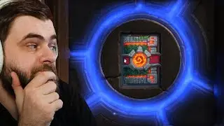 I open 105 packs - Hearthstone