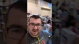 Austin Model Train Show 2025! Full video after the show.