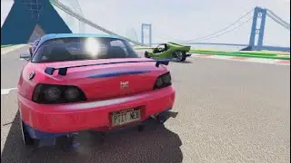GTA online - Course - [PTN] Larga RanDom #1 -(avec @ChloeGTA🐇)