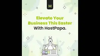 HostPapa Easter Sale Offers 2023 -- Upto 78% OFF Deals -- Live Now