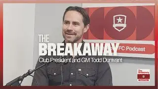2025 The Breakaway: Todd Dunivant