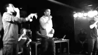 Ratisbona Calling Allstars - Butcher You Remix + Kennste Mich (live)