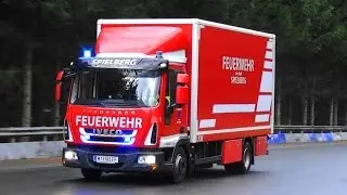 LKW Feuerwehr Spielberg