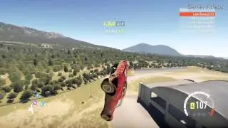 Forza Horizon 2 - Jumps And Crashes 2