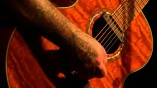 Az A38 Haj&oacute; sz&iacute;npad&aacute;n: Scott Kelly and Noah Landis
