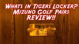 Mizuno Golf Pairs Review, Celtic Manor 2010 experience.