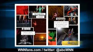 Spider-Man Musical Broadway Opening
