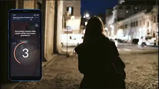 ЖЕНЩИНЫ ЗАСЛУЖИВАЮТ БЕЗОПАСНОСТИ | Приложение Safely для обеспечения личной безопасности Peer to Peer