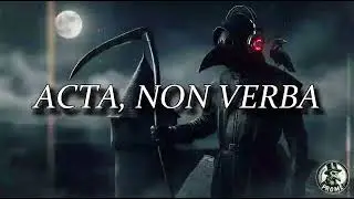 ACTA NON VERBA  Base de rap Agresivo 2026 | Instrumental de rap agresivo | Pistas de rap agresivo