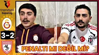 OSİMHEN DURDURULAMIYOR ! GALATASARAY 3-2 SAMSUNSPOR MAÇINI İZLEDİK ! #galatasaray #samsunspor 