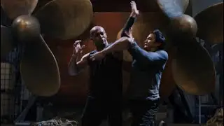 The Protecter 2-Tony jaa vs Marrese Crump (2013) 4K