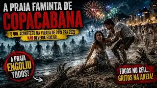 79. Especial de Ano Novo - A Praia Faminta de Copacabana