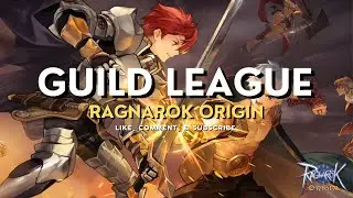 Alpaca VS SCREAM l Guild League 09/14/2025 l Ragnarok Origin