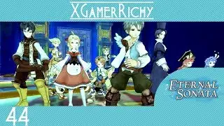 Eternal Sonata Playthrough [Part 44: Unbalanced]