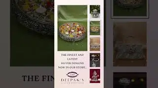 the finest and latest silver designs  #silverartistry #silveridol #silverartical