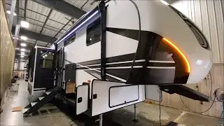 2022 Durango HT 291BHT by KZ‐RV &ndash; Stock #20006