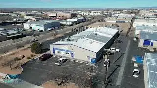 ALOFT Drone Photography LLC Albuquerque Business Promo Video